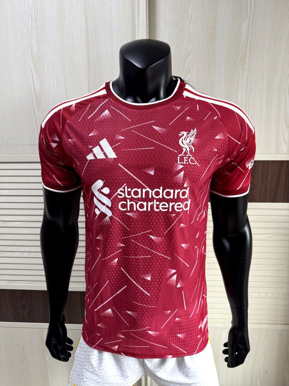 Liverpool FC 26/27 Home Jersey Short Sleeve