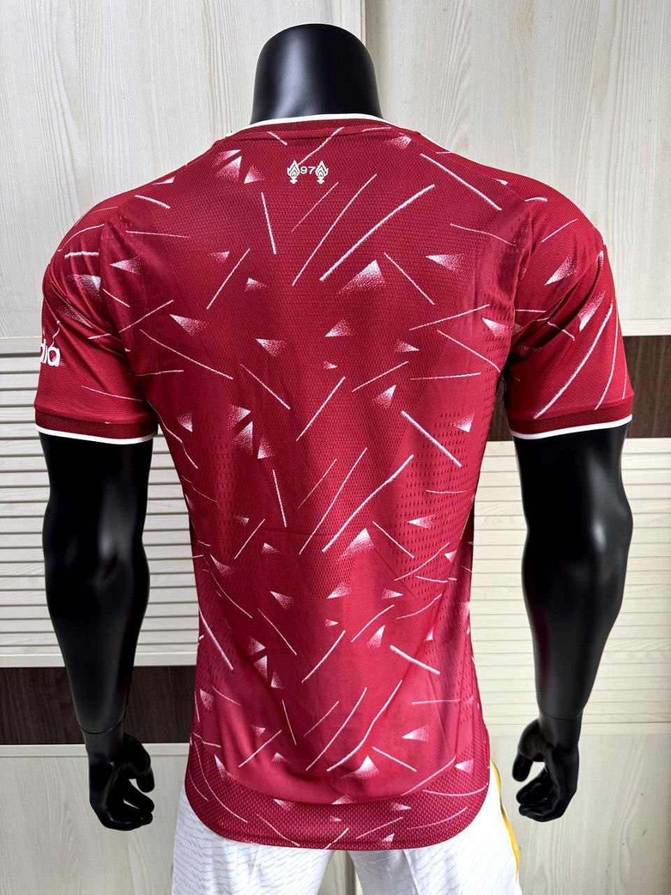 Liverpool FC 26/27 Home Jersey Short Sleeve