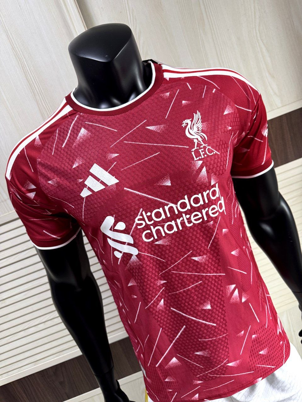 Liverpool FC 26/27 Home Jersey Short Sleeve