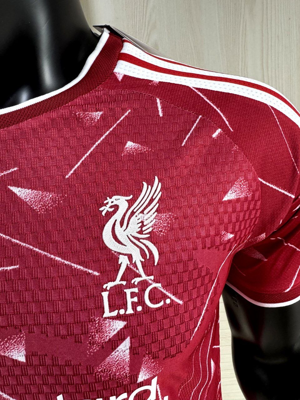 Liverpool FC 26/27 Home Jersey Short Sleeve