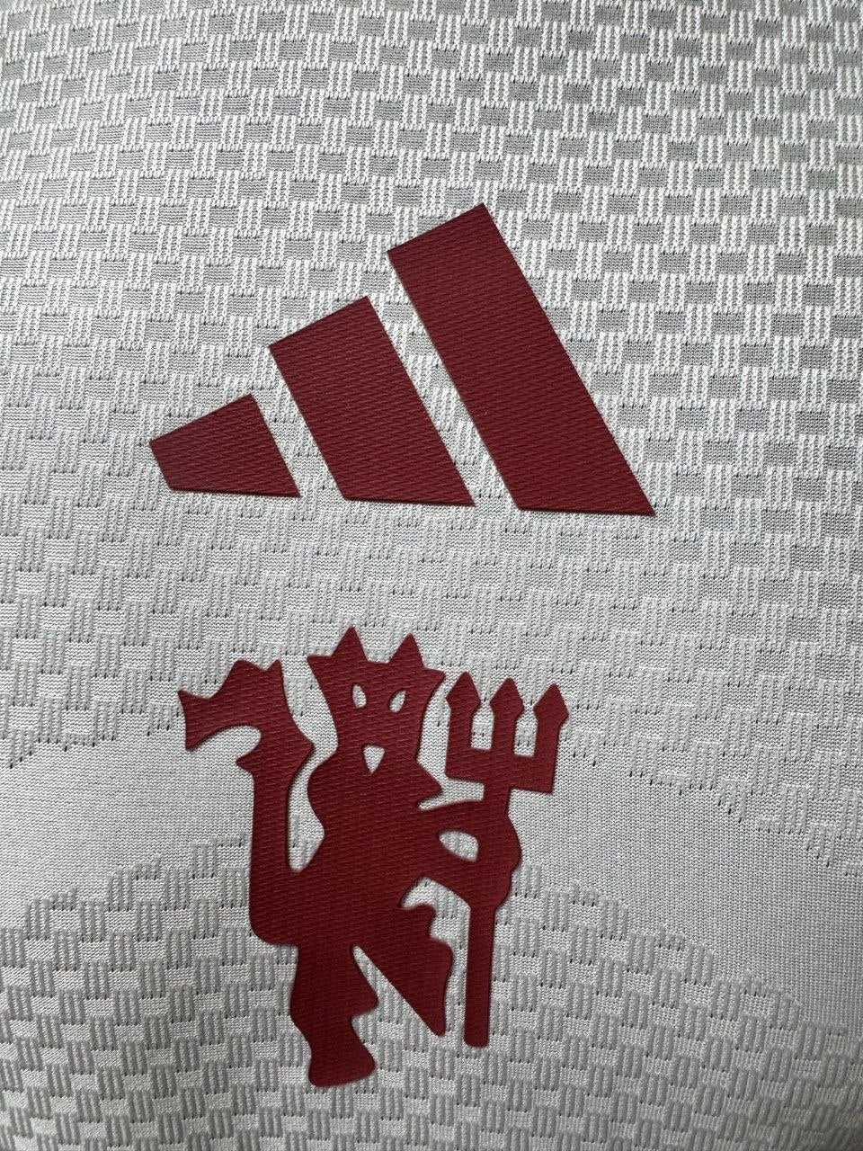 Manchester United 26/27 Third Jersey Short Sleeve