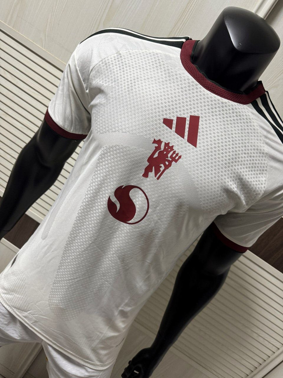 Manchester United 26/27 Third Jersey Short Sleeve