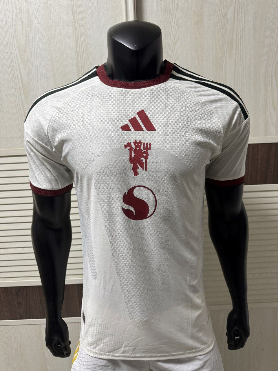 Manchester United 26/27 Third Jersey Short Sleeve