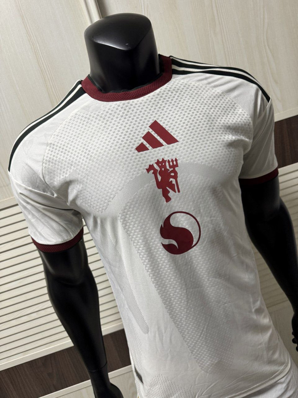 Manchester United 26/27 Third Jersey Short Sleeve