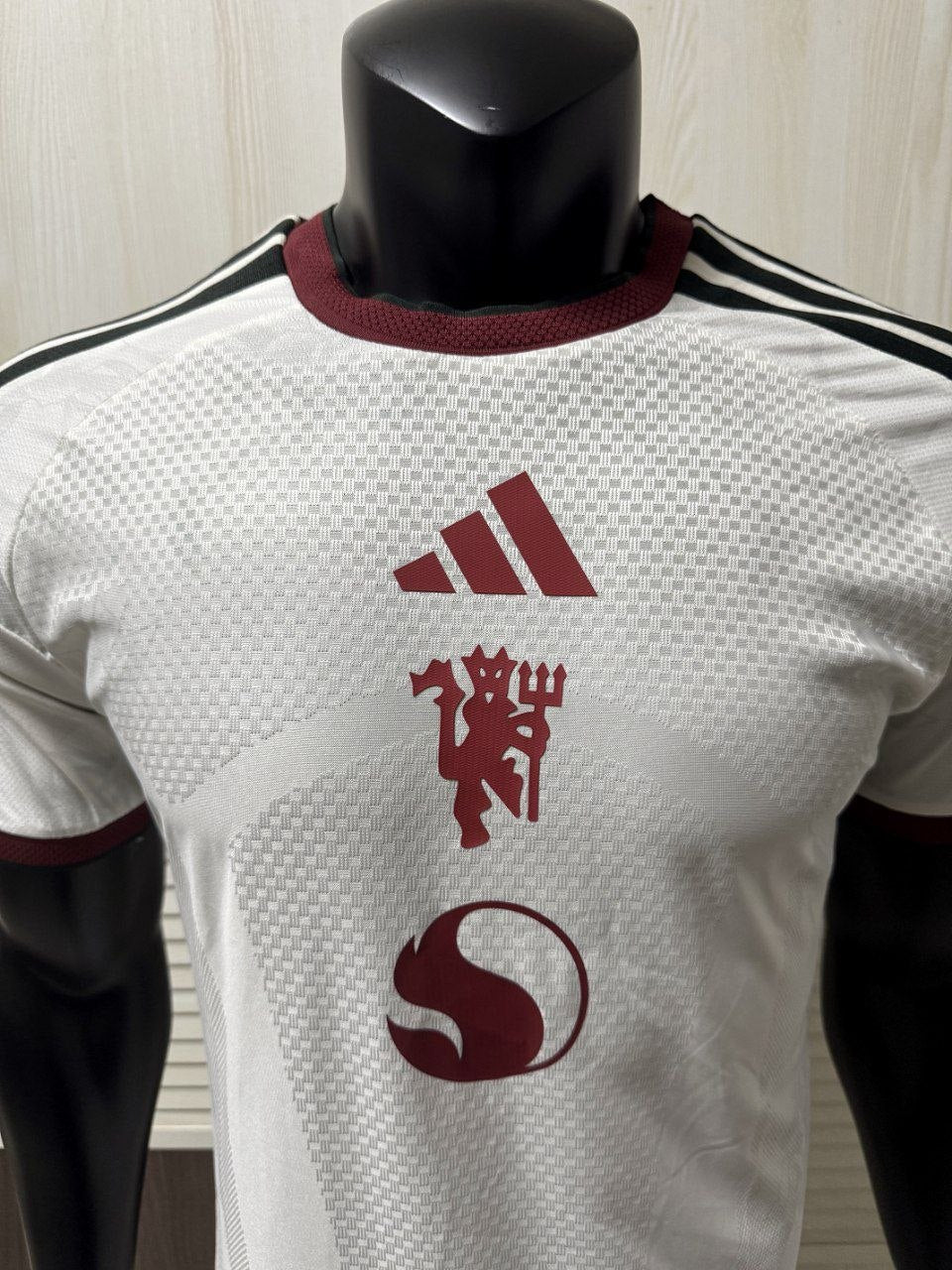 Manchester United 26/27 Third Jersey Short Sleeve