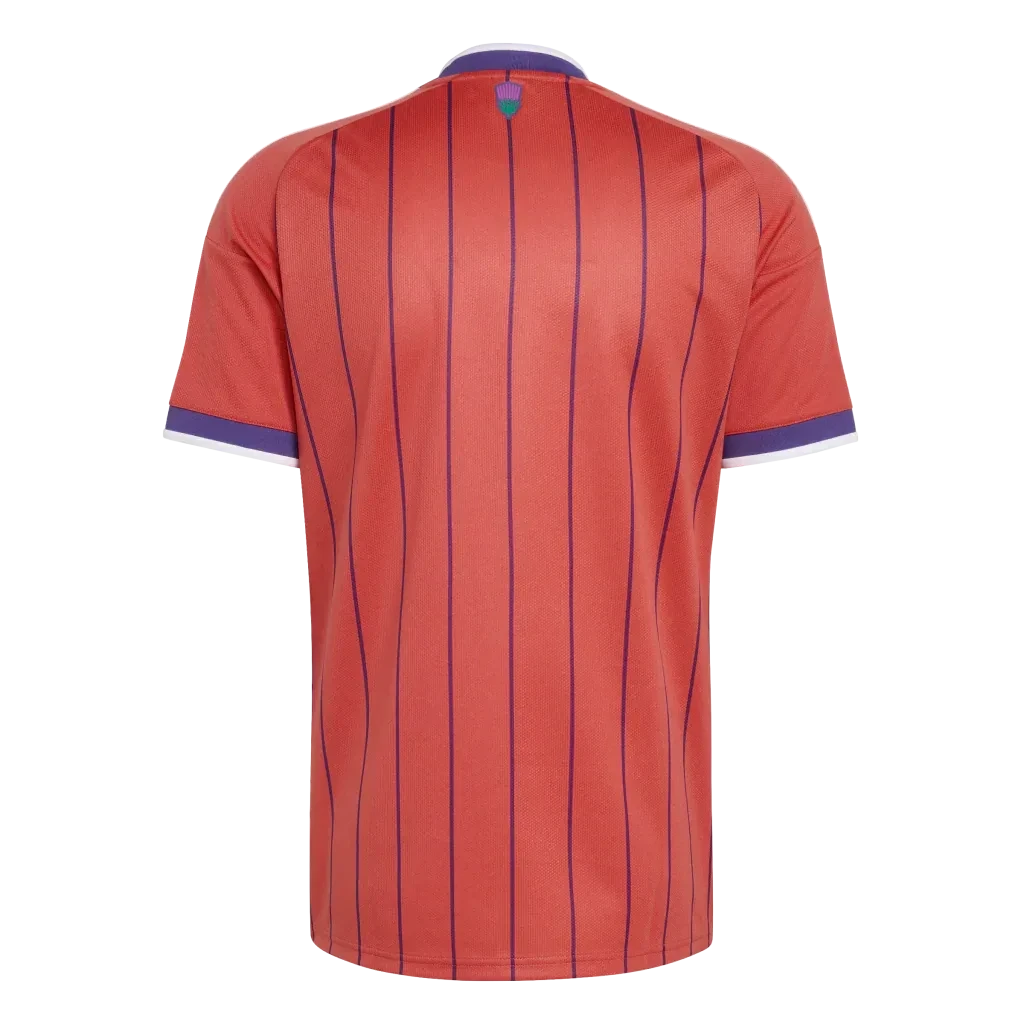 Scotland 2026 World Cup Away Shirt Short Sleeve