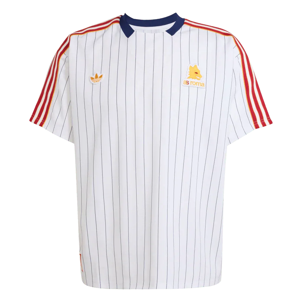 AS Roma 25/26 Terrace Icons Shirt - Nafan Collection