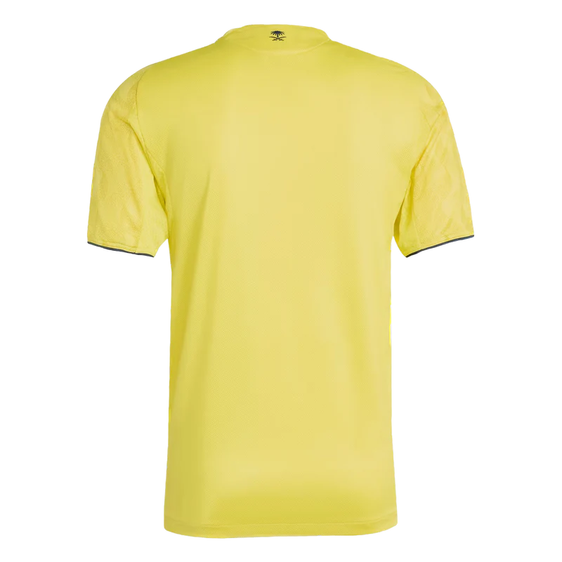 Al Nassr 25/26 Home Jersey Short Sleeve
