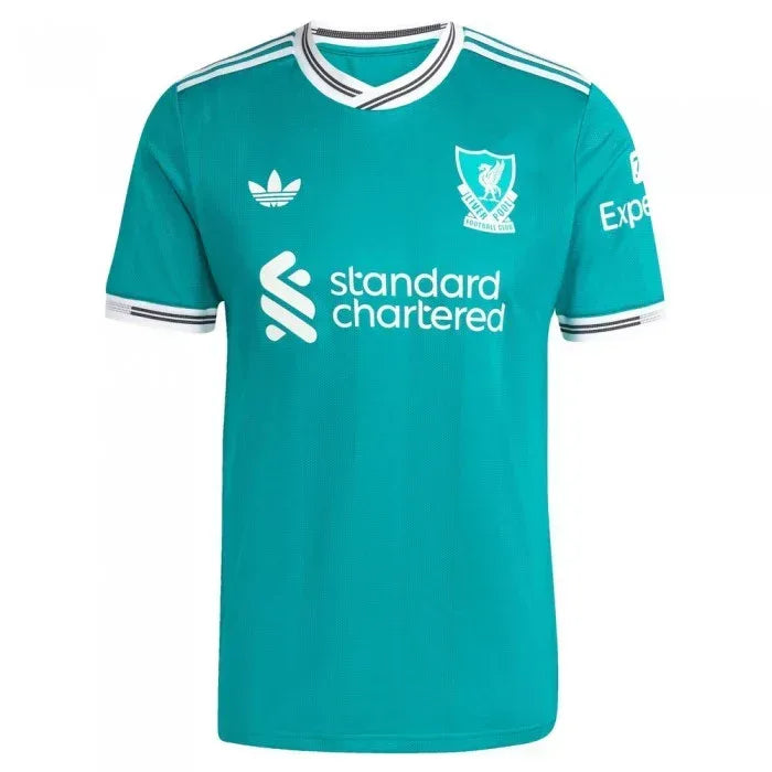 Liverpool FC 25/26 Third Jersey Short Sleeve - Nafan Collection