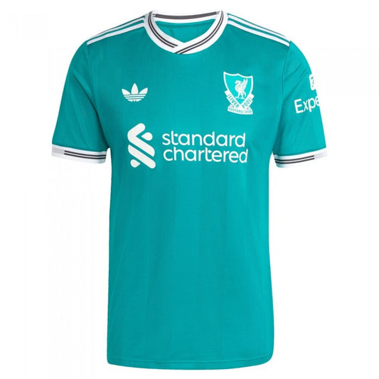Liverpool FC 25/26 Third Jersey Short Sleeve