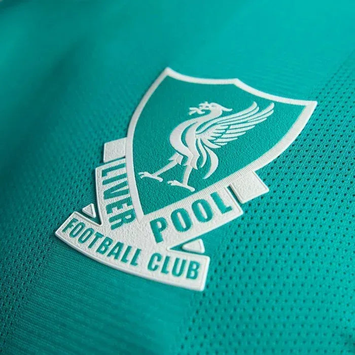 Liverpool FC 25/26 Third Jersey Short Sleeve - Nafan Collection