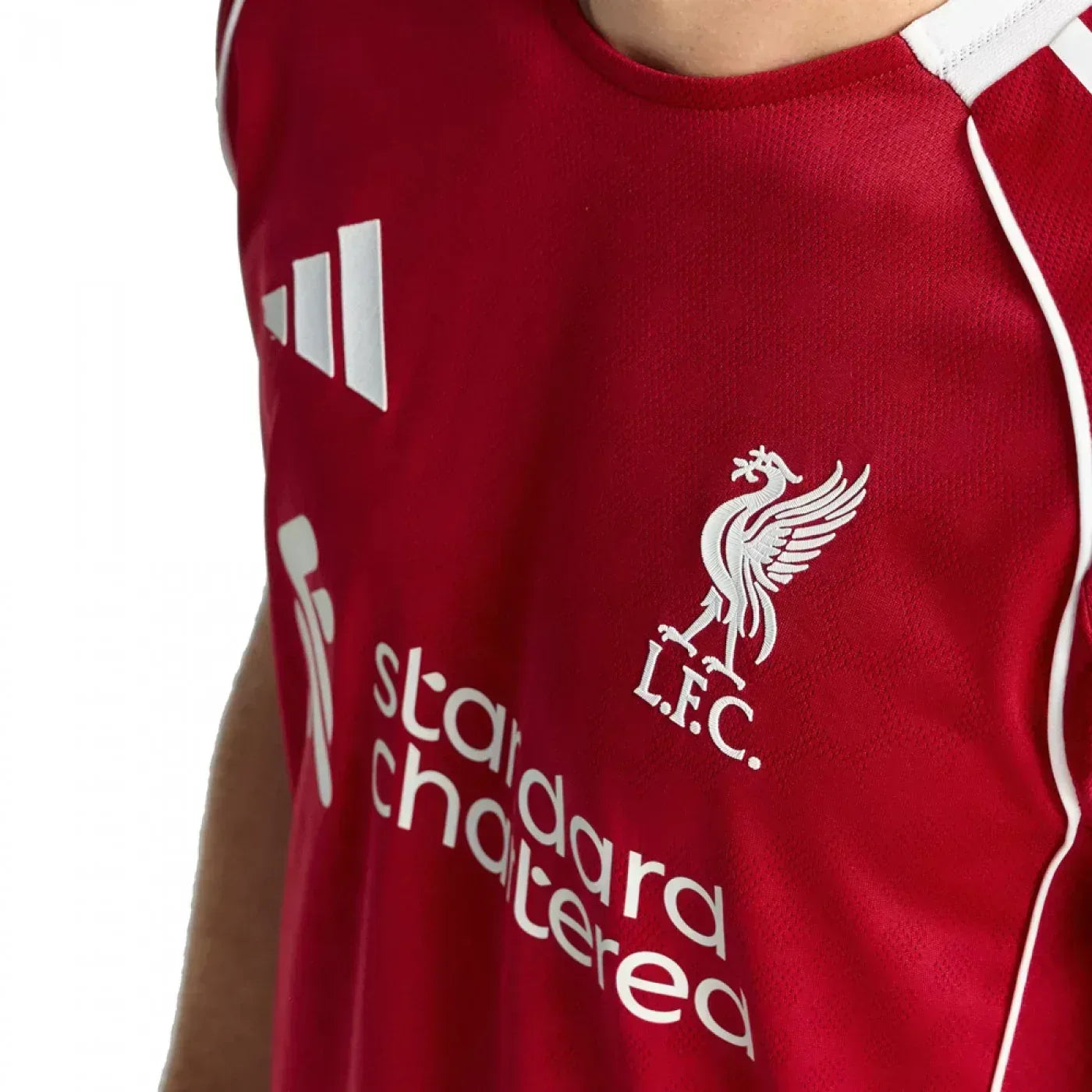 Liverpool FC 25/26 Home Jersey Short Sleeve - Nafan Collection