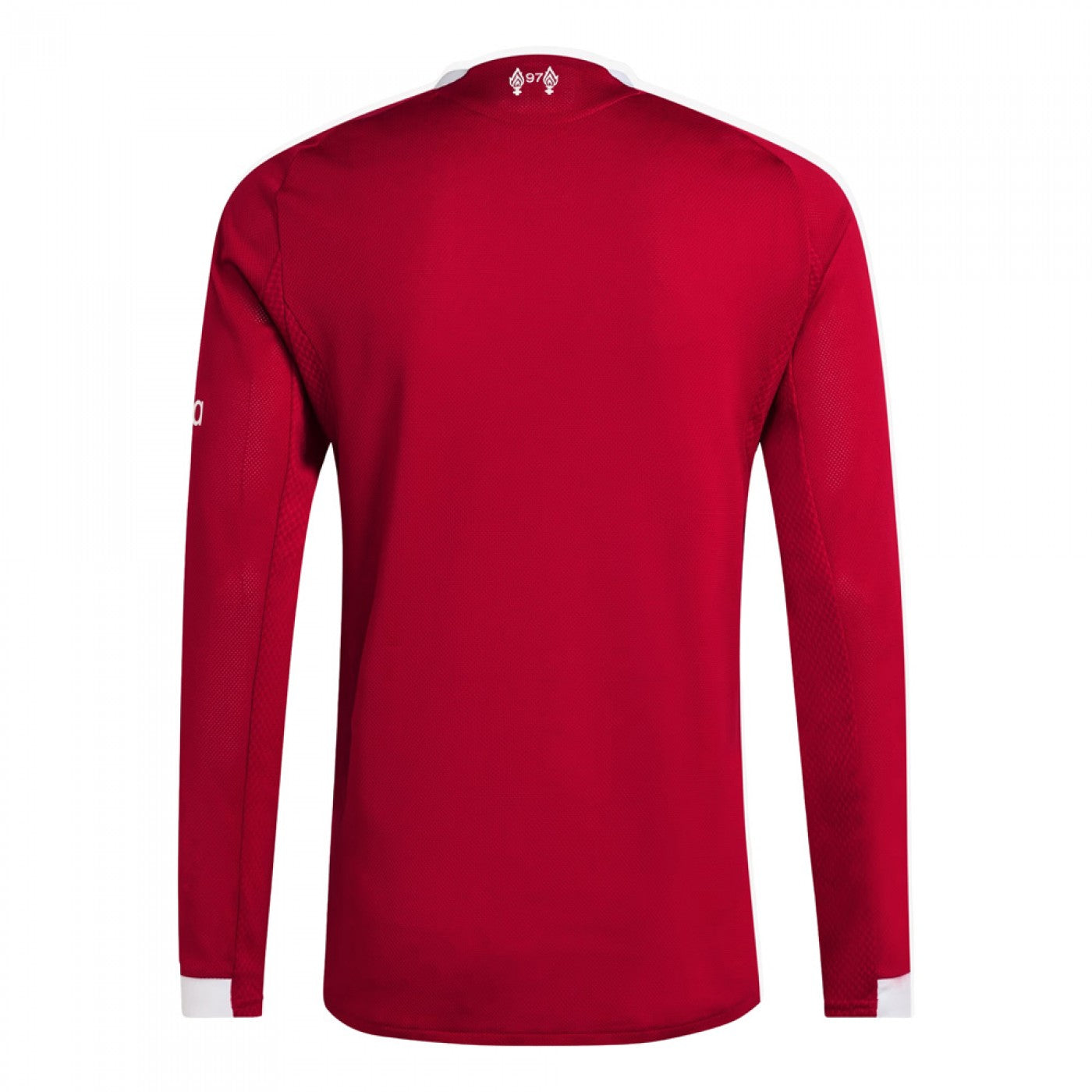 Liverpool FC 25/26 Home Jersey Long Sleeve