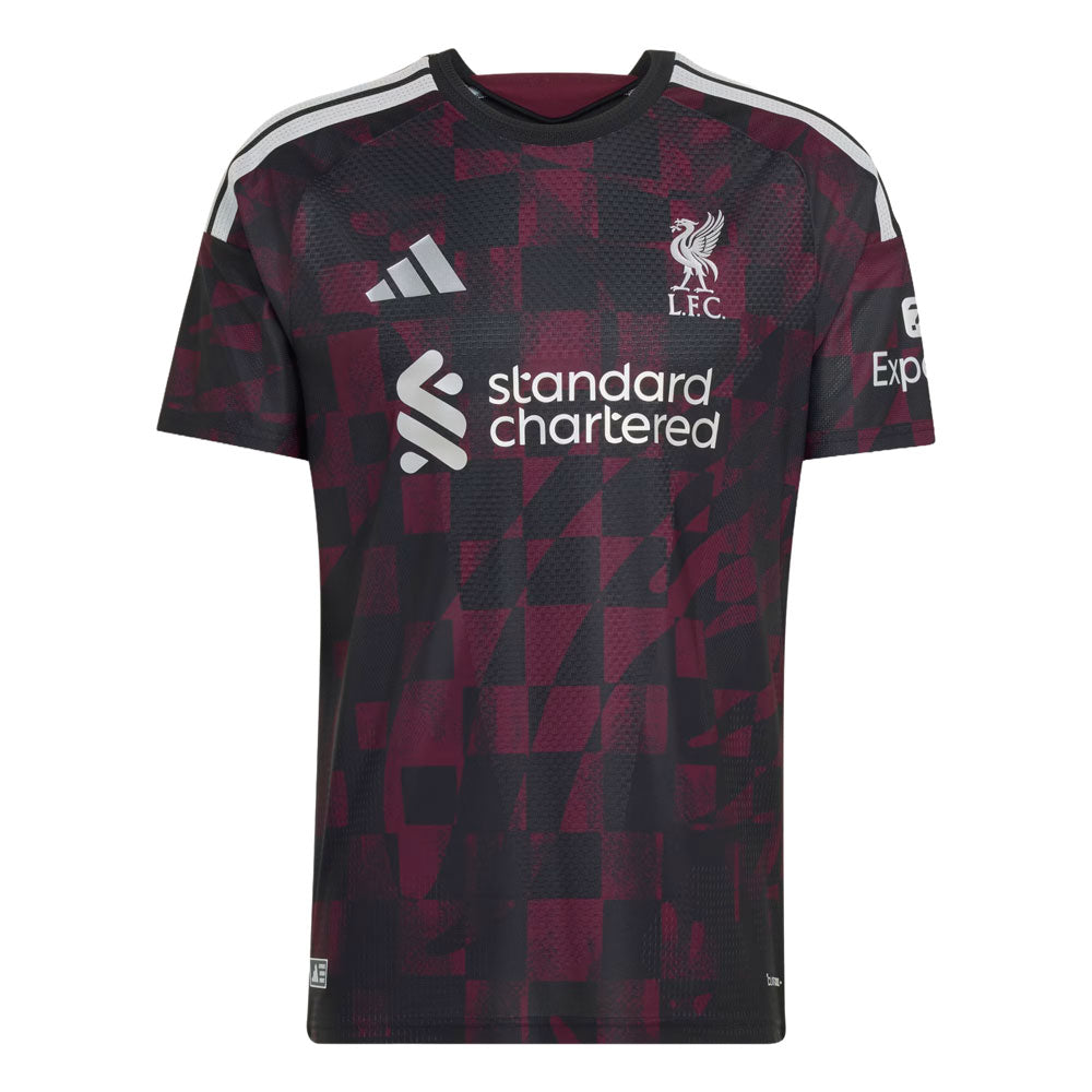 Liverpool FC 26/27 Third Jersey Short Sleeve