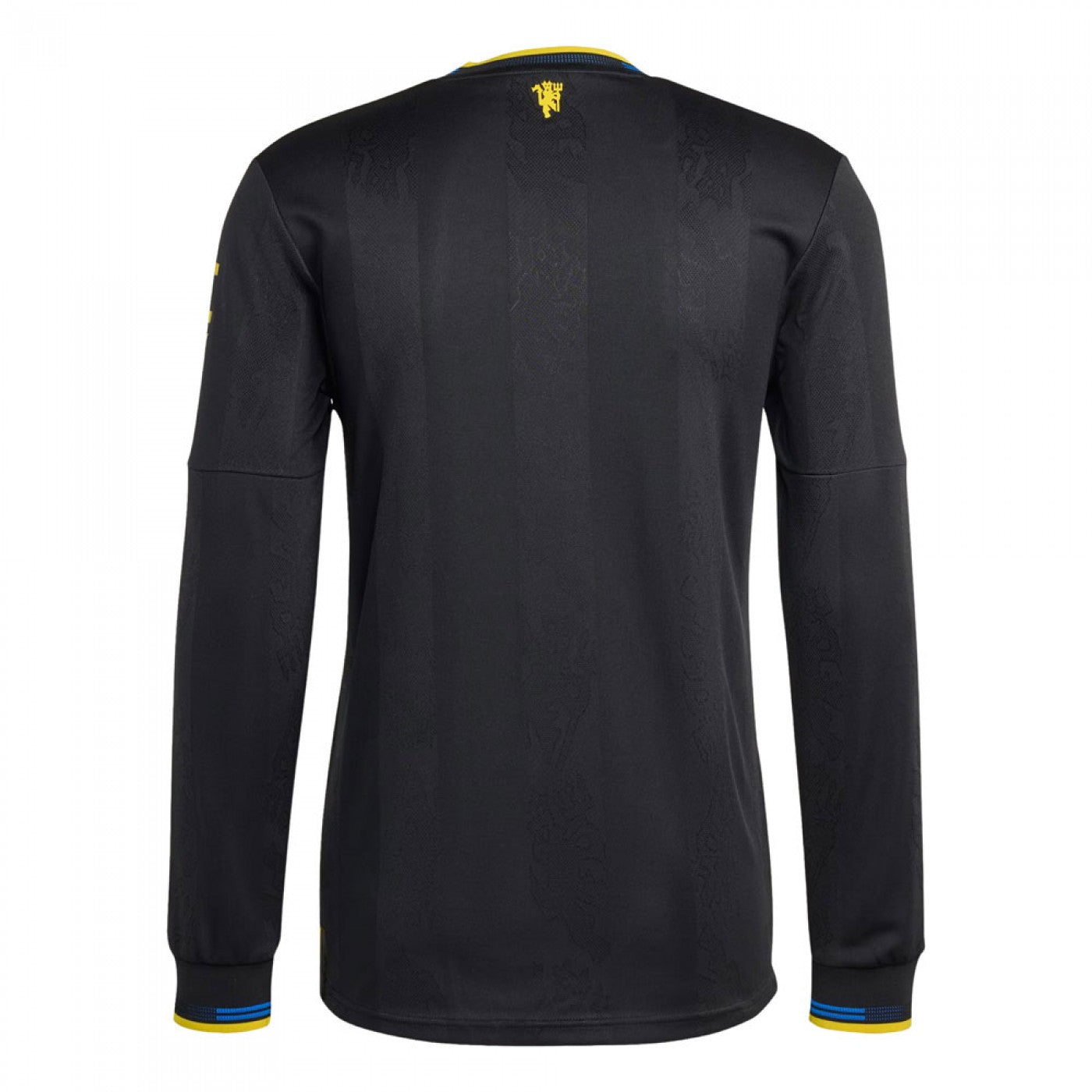Manchester United 25/26 Third Jersey Long Sleeve