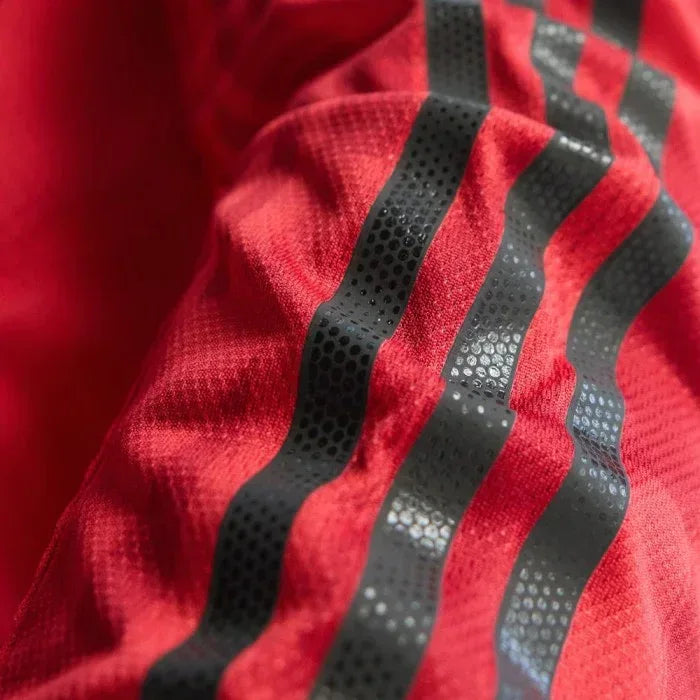 Manchester United 24/25 Home Jersey Long Sleeve - Nafan Collection