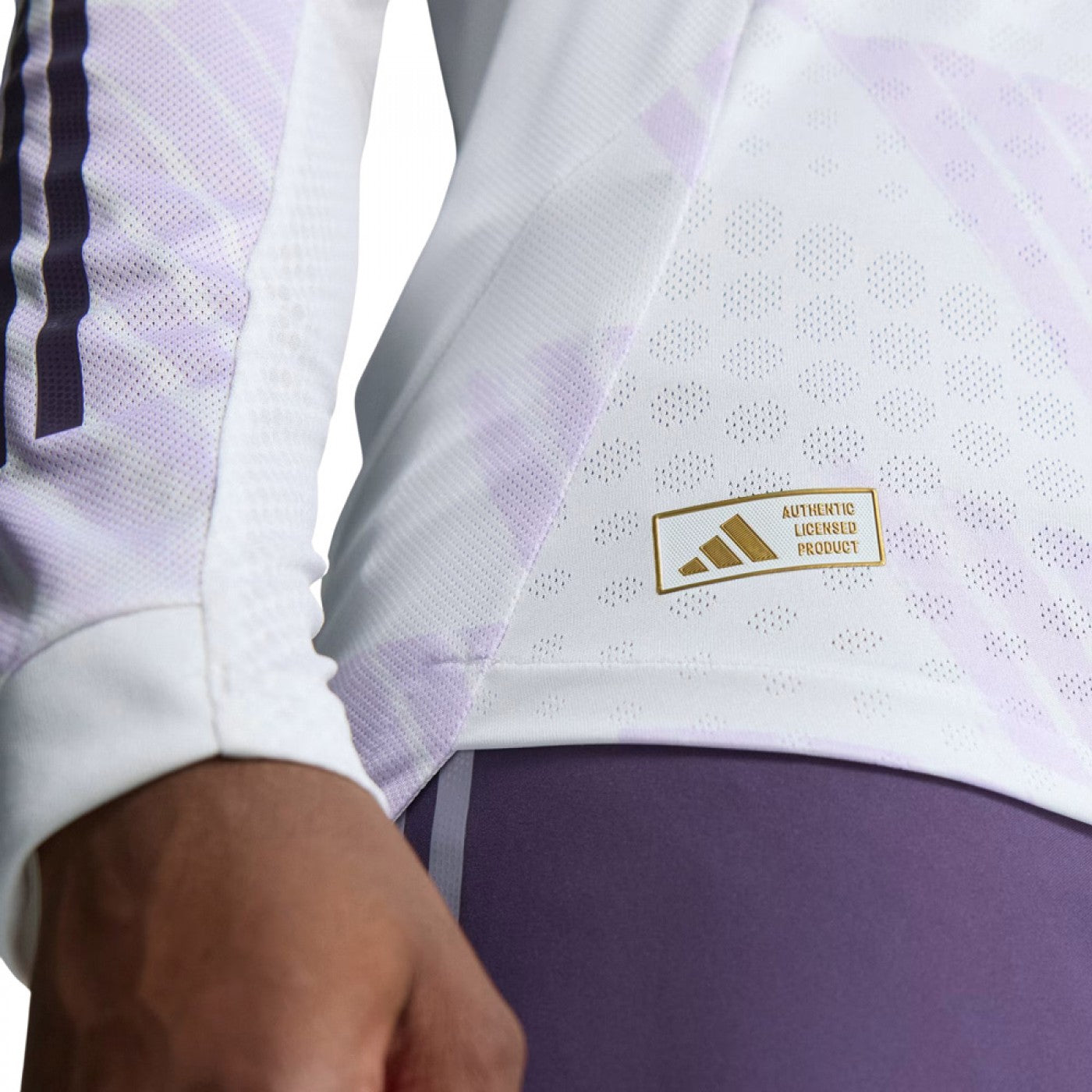 Manchester United 25/26 Away Jersey Long Sleeve