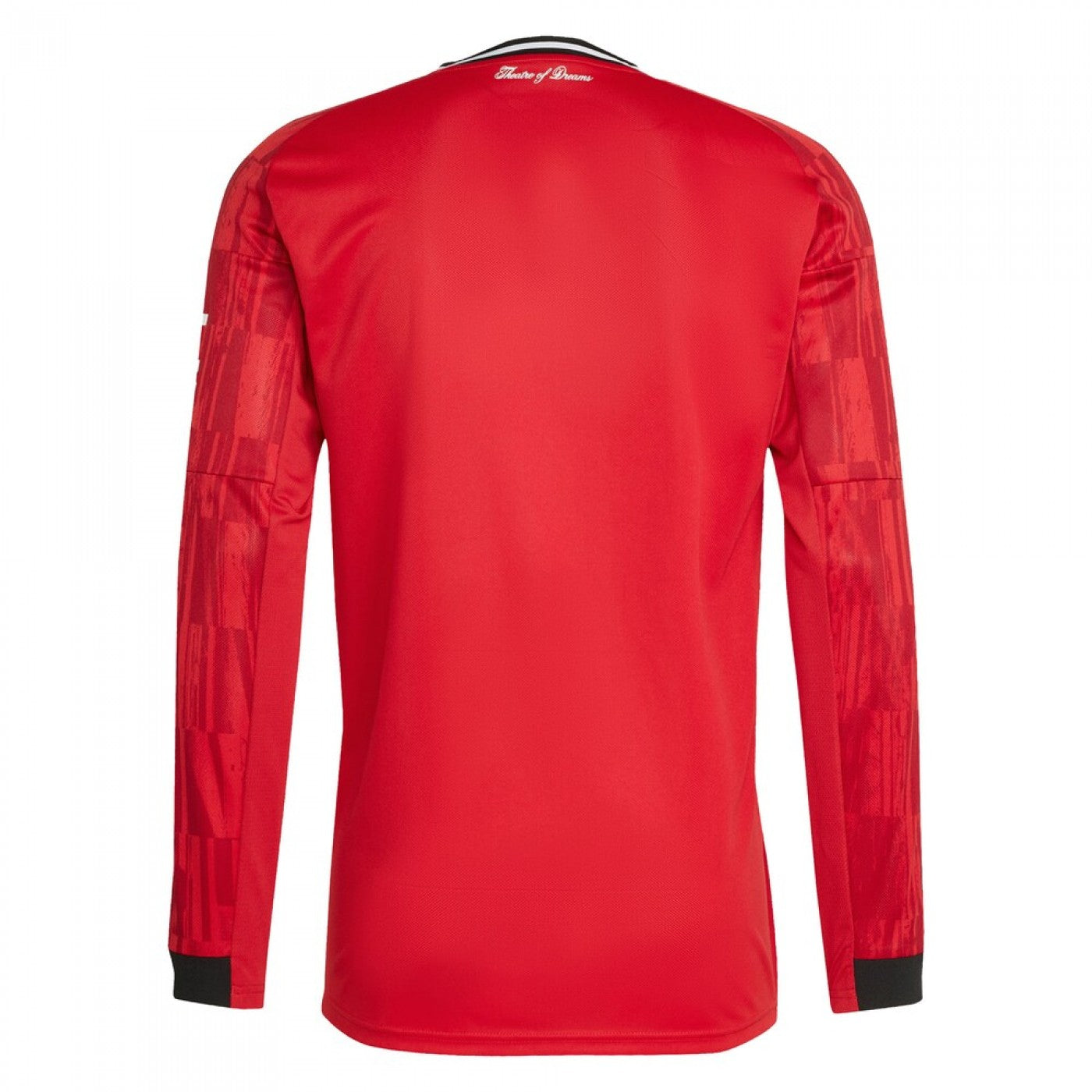 Manchester United 24/25 Home Jersey Long Sleeve