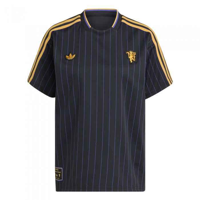 Manchester United 25/26 Terrace Icons Shirt - Nafan Collection