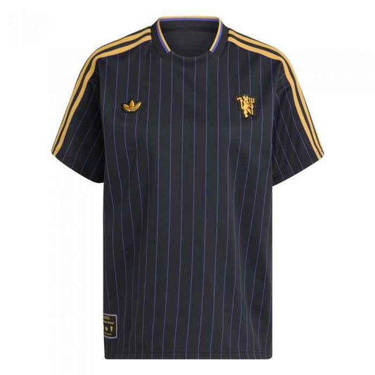 Manchester United 25/26 Terrace Icons Shirt - Nafan Collection