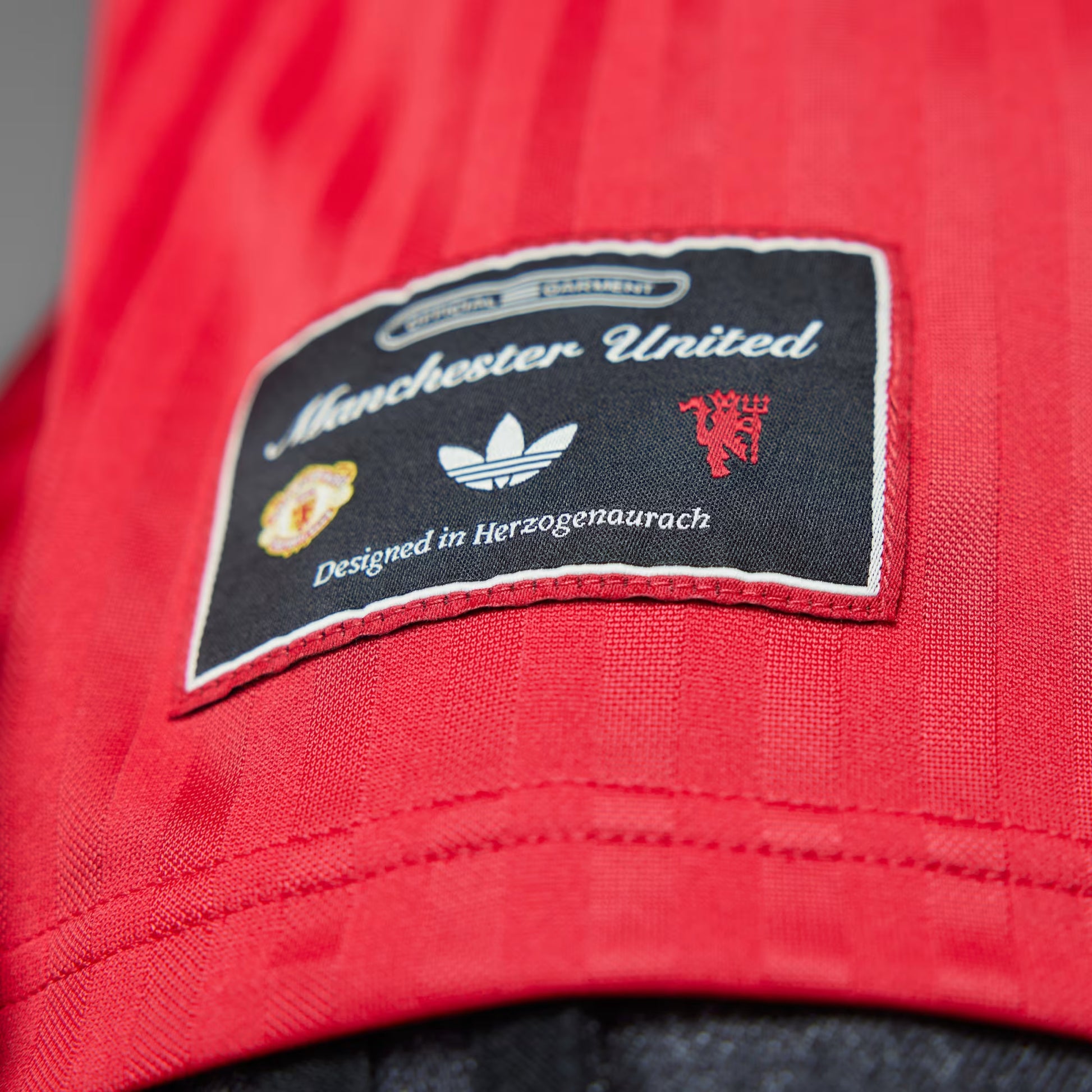 Manchester United 25/26 Terrace Icons Jersey - Nafan Collection