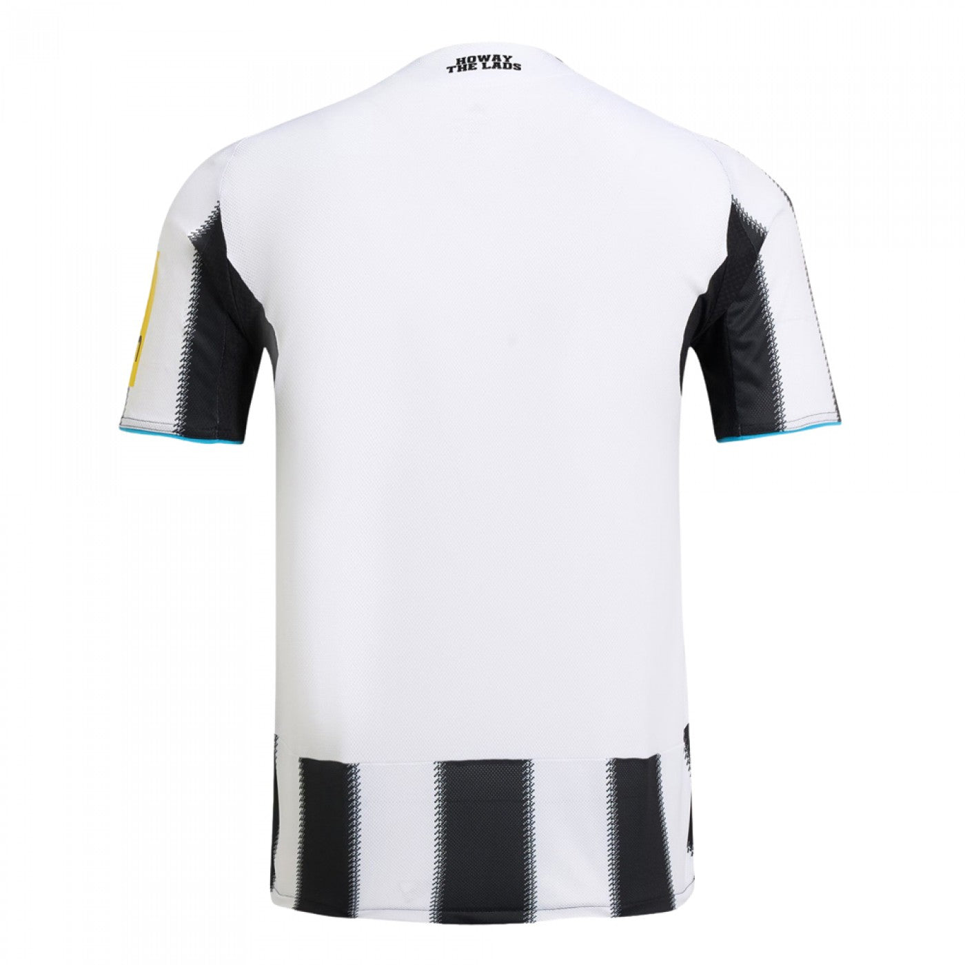 Newcastle United 25/26 Home Jersey Short Sleeve