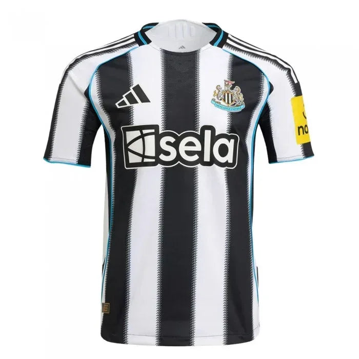 Newcastle United 25/26 Home Jersey Short Sleeve - Nafan Collection