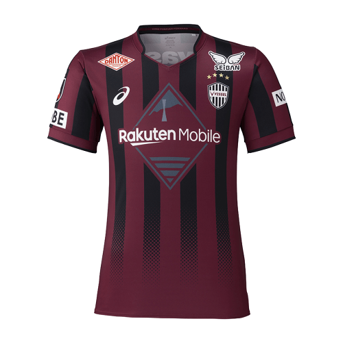 Vissel Kobe 26/27 Home Shirt Short Sleeve