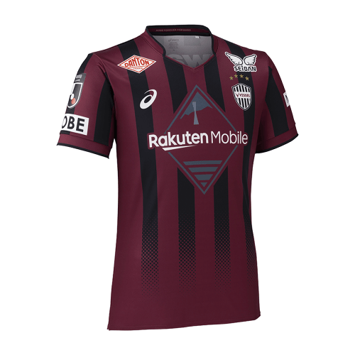 Vissel Kobe 26/27 Home Shirt Short Sleeve