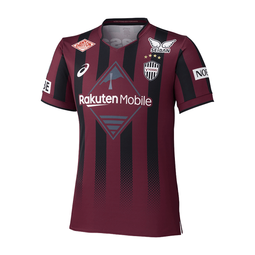 Vissel Kobe 26/27 Home Shirt Short Sleeve
