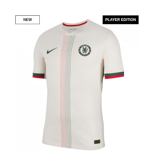 Chelsea FC 25/26 Away Jersey Short Sleeve