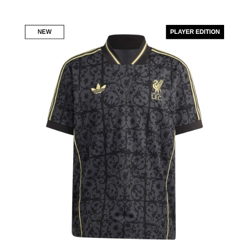 Liverpool FC LFSTLR Jersey Short Sleeve