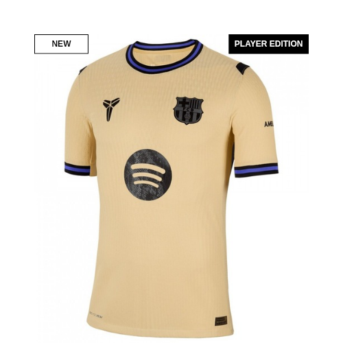 FC Barcelona 25/26 Away Jersey Short Sleeve