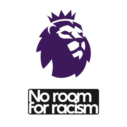 EPL 2024/25 Player size + NO ROOM FOR RACISM Patches