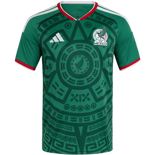 Mexico 2026 World Cup Home Jersey Short Sleeve - Nafan Collection