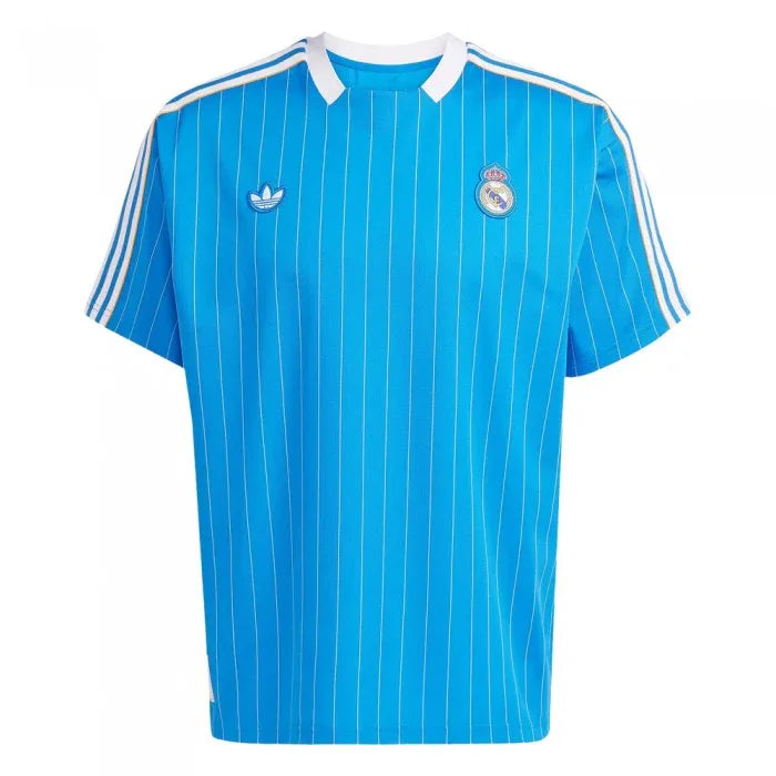 Real Madrid 25/26 Terrace Icons Shirt - Nafan Collection