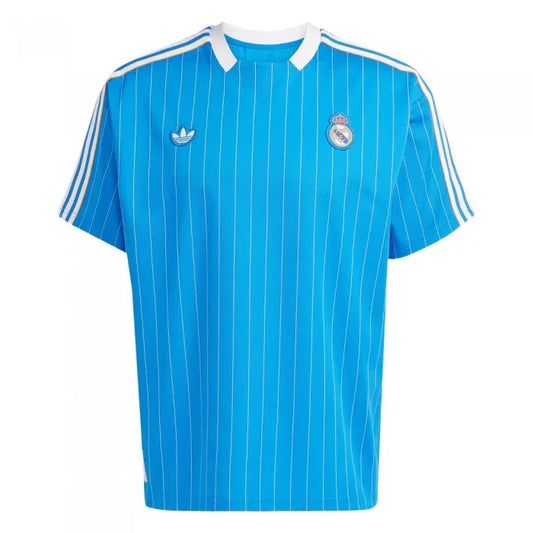 Real Madrid 25/26 Terrace Icons Shirt - Nafan Collection