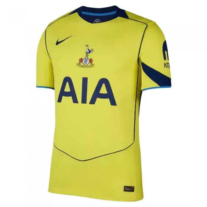 Tottenham Hotspur 25/26 Third Jersey Short Sleeve - Nafan Collection