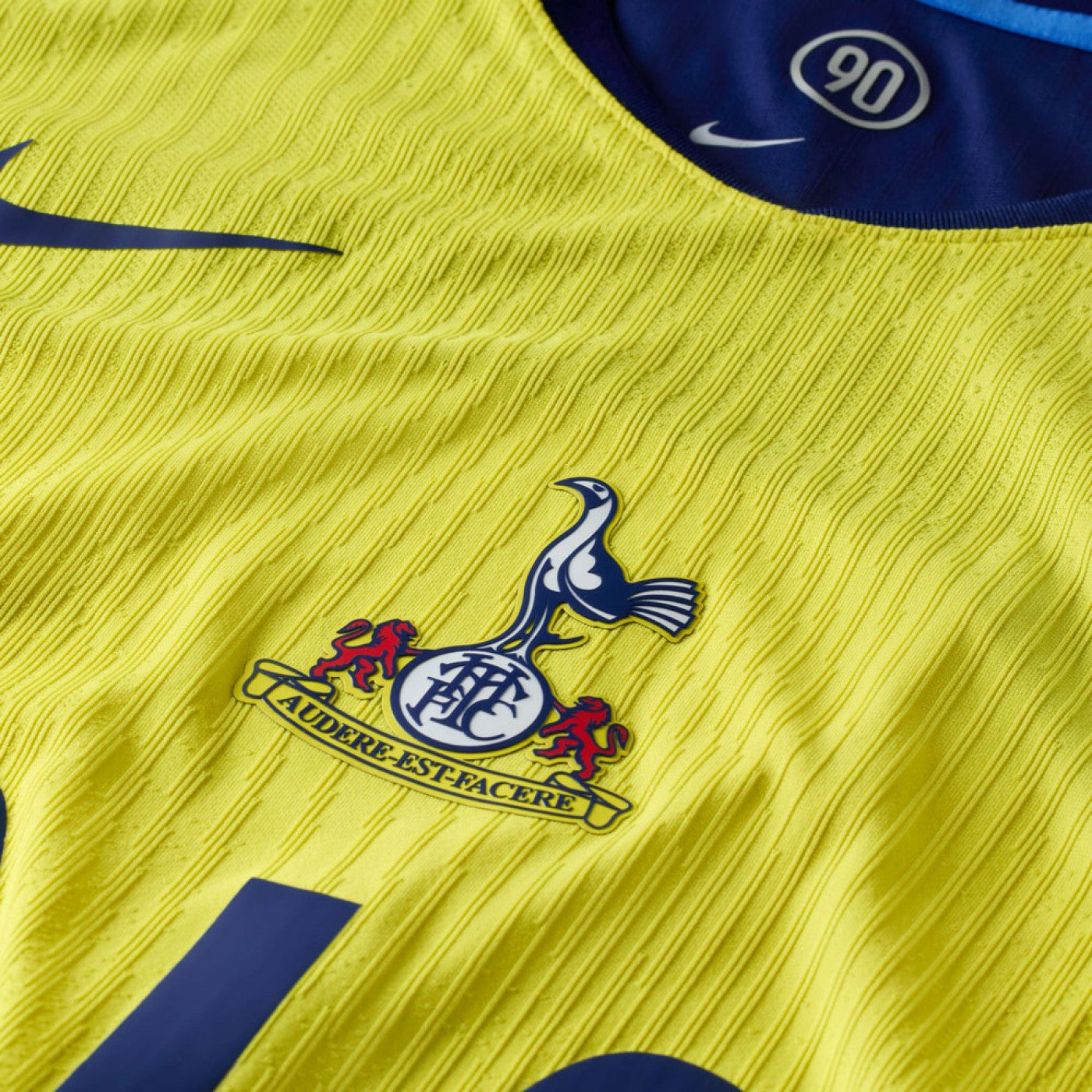 Tottenham Hotspur 25/26 Third Jersey Short Sleeve