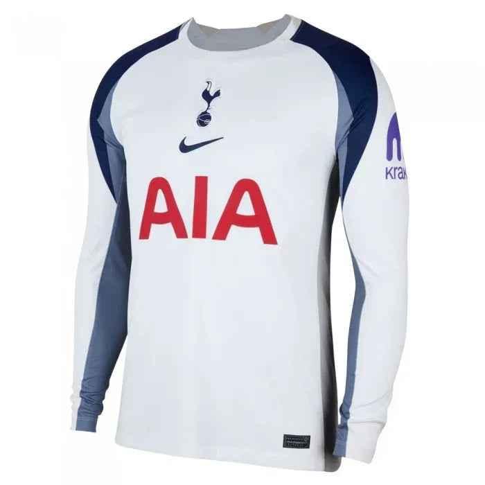 Tottenham Hotspur 25/26 Home Jersey Short Sleeve - Nafan Collection