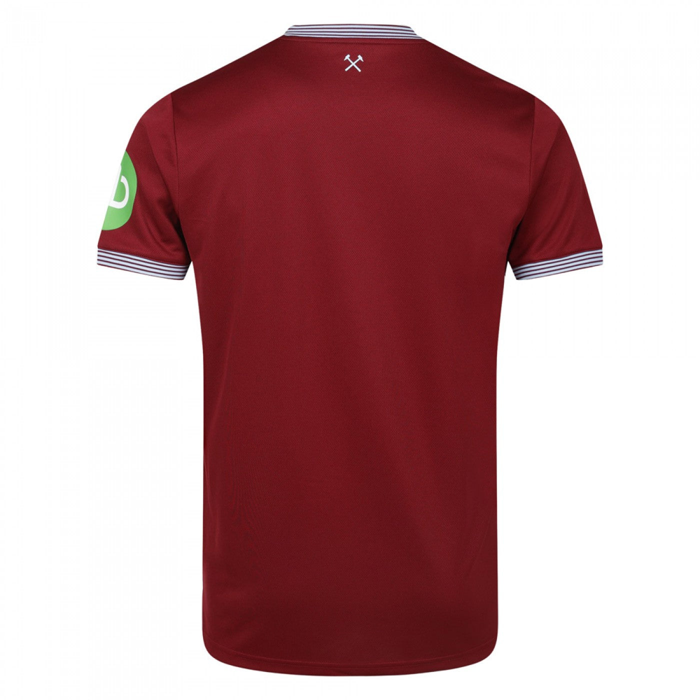 West Ham United 25/26 Home Jersey Short Sleeve