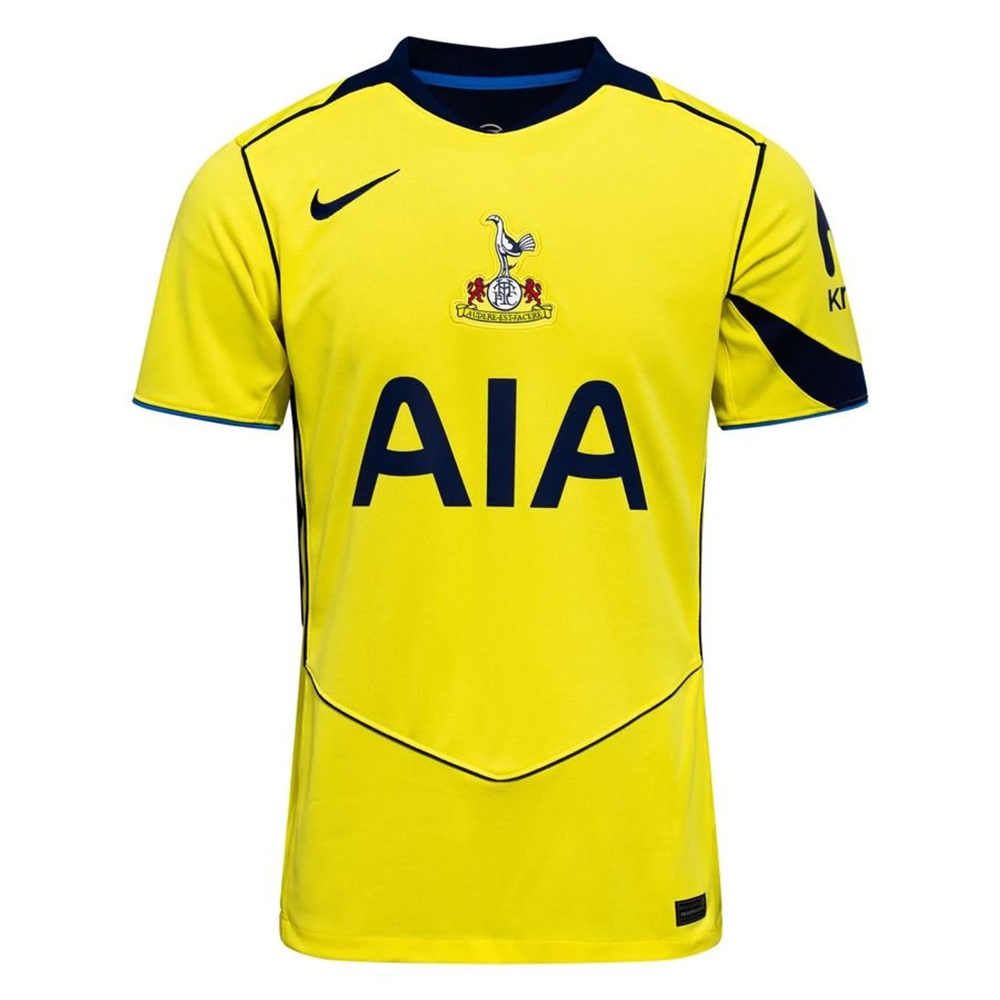 Tottenham Hotspur 25/26 Third Shirt Short Sleeve