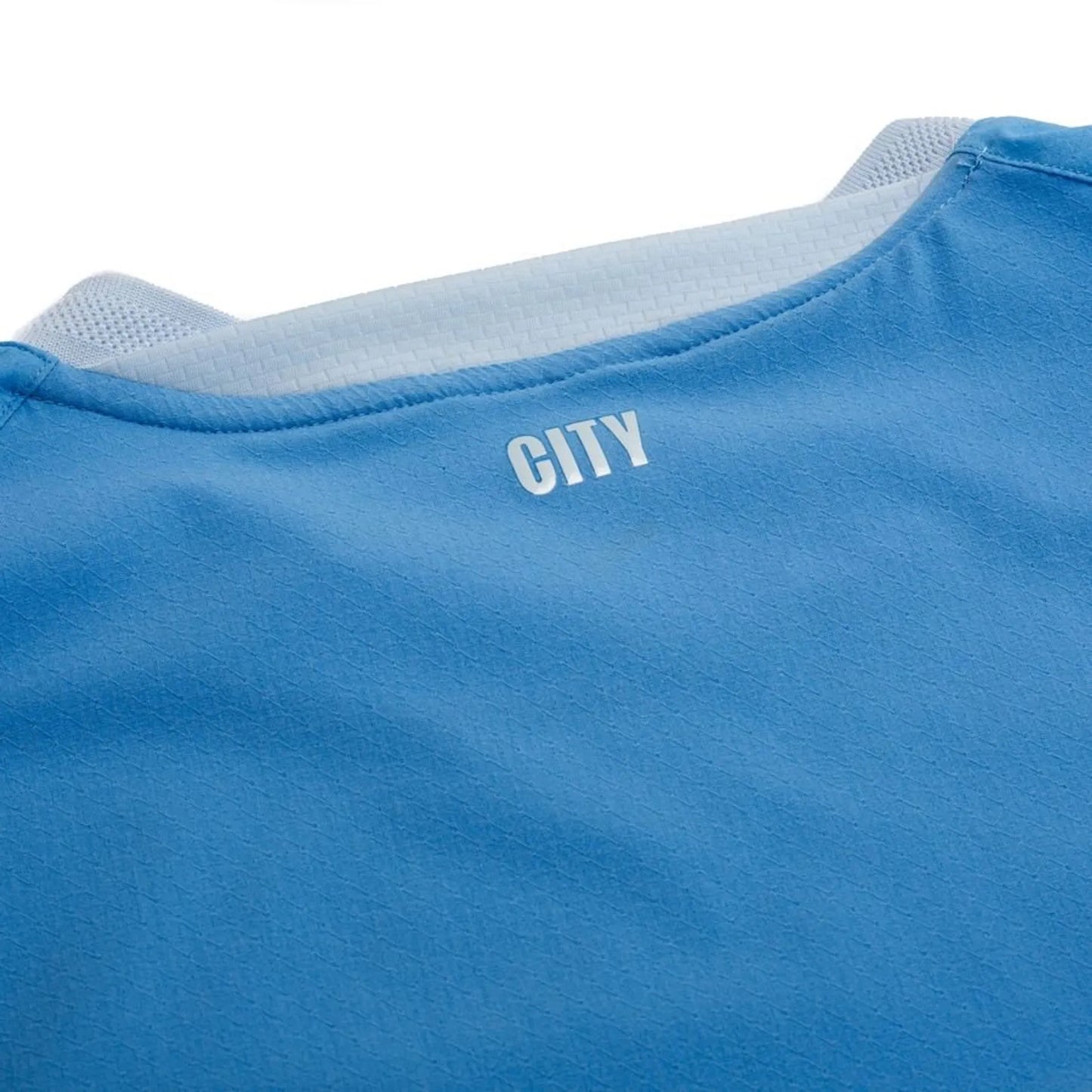 Manchester City 26/27 Home Jersey Short Sleeve