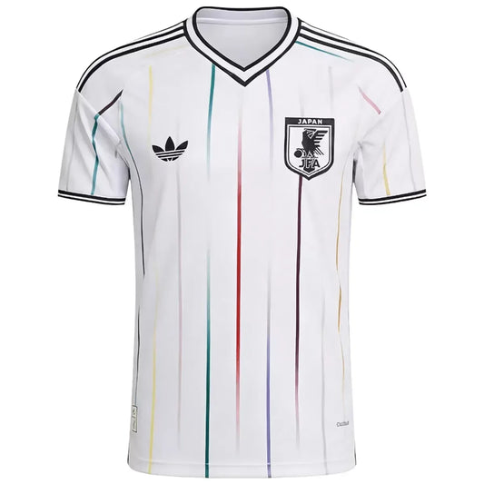 Japan 2026 World Cup Away Jersey Short Sleeve - Nafan Collection