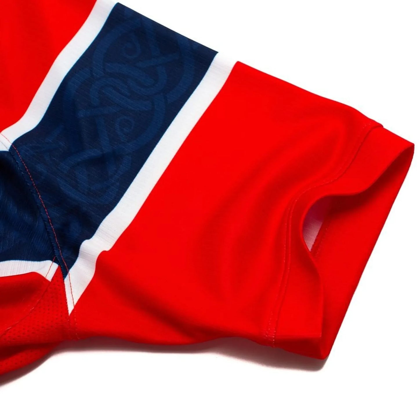 Norway 2026 World Cup Home Jersey Short Sleeve