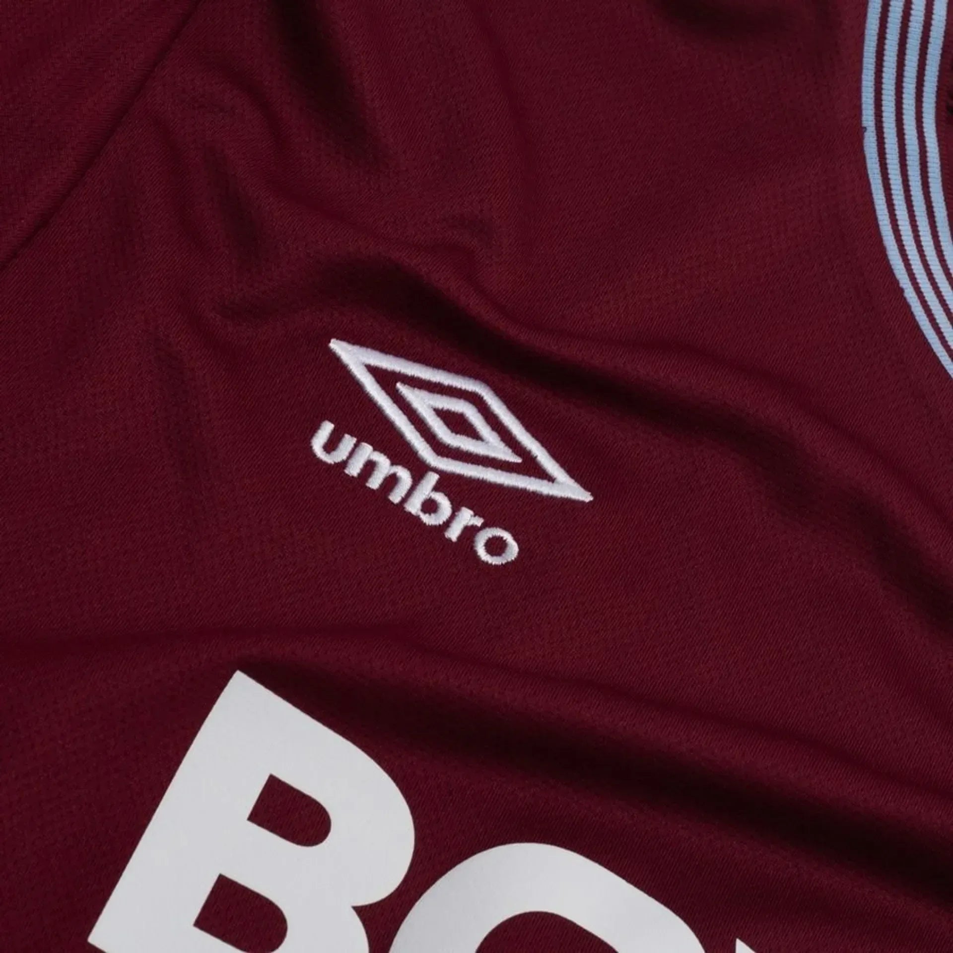 West Ham United 25/26 Home Jersey Short Sleeve - Nafan Collection