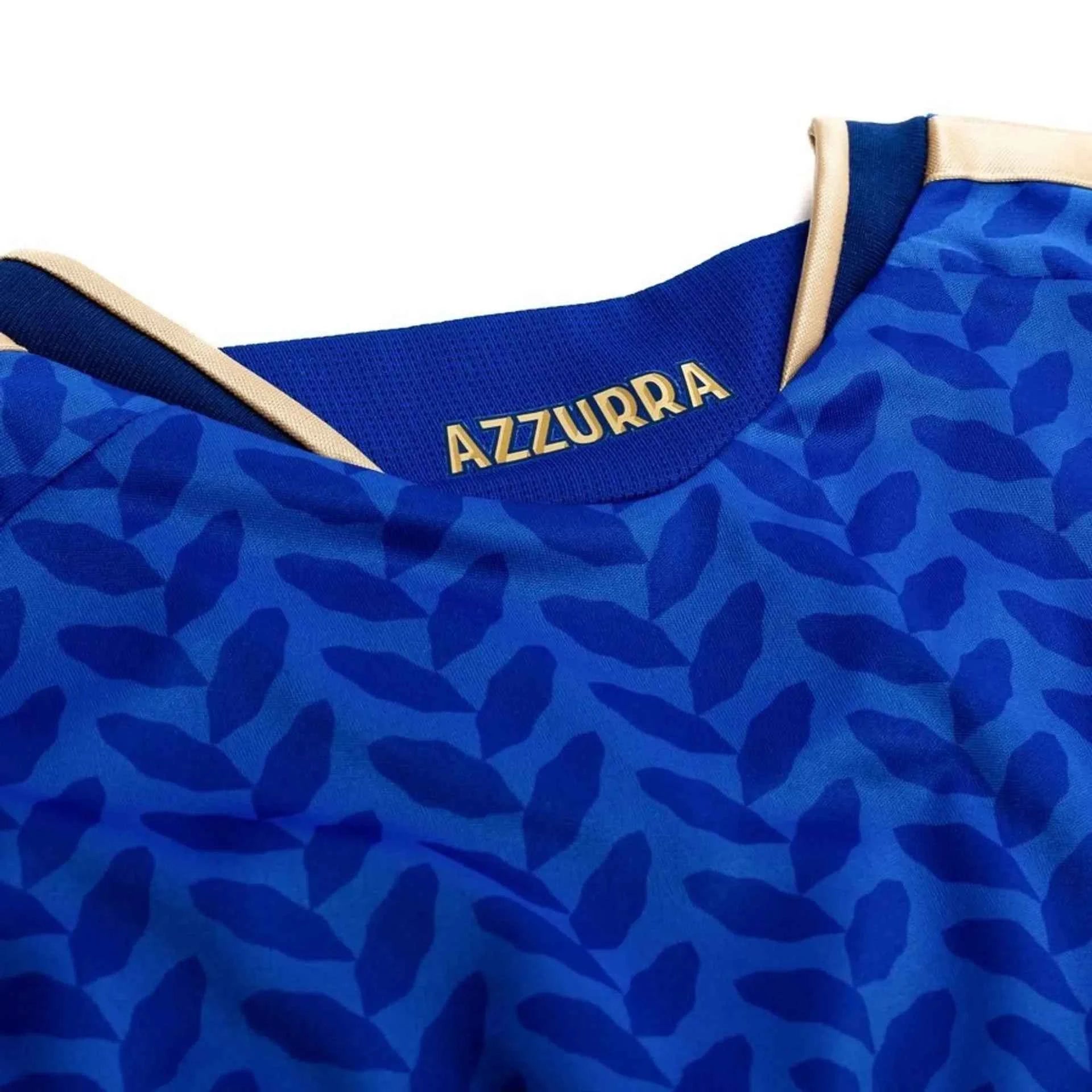 Italy 2026 World Cup Home Shirt Short Sleeve