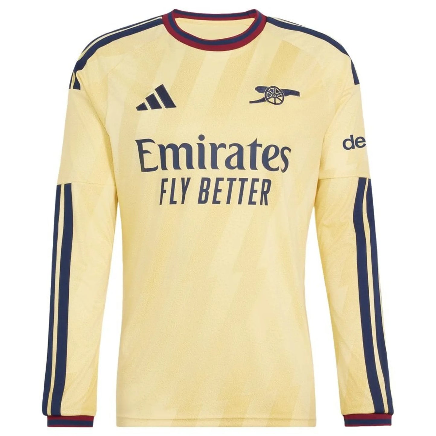 Arsenal 26/27 Third Shirt Long Sleeve