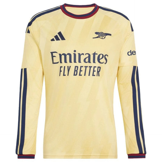 Arsenal 26/27 Third Shirt Long Sleeve