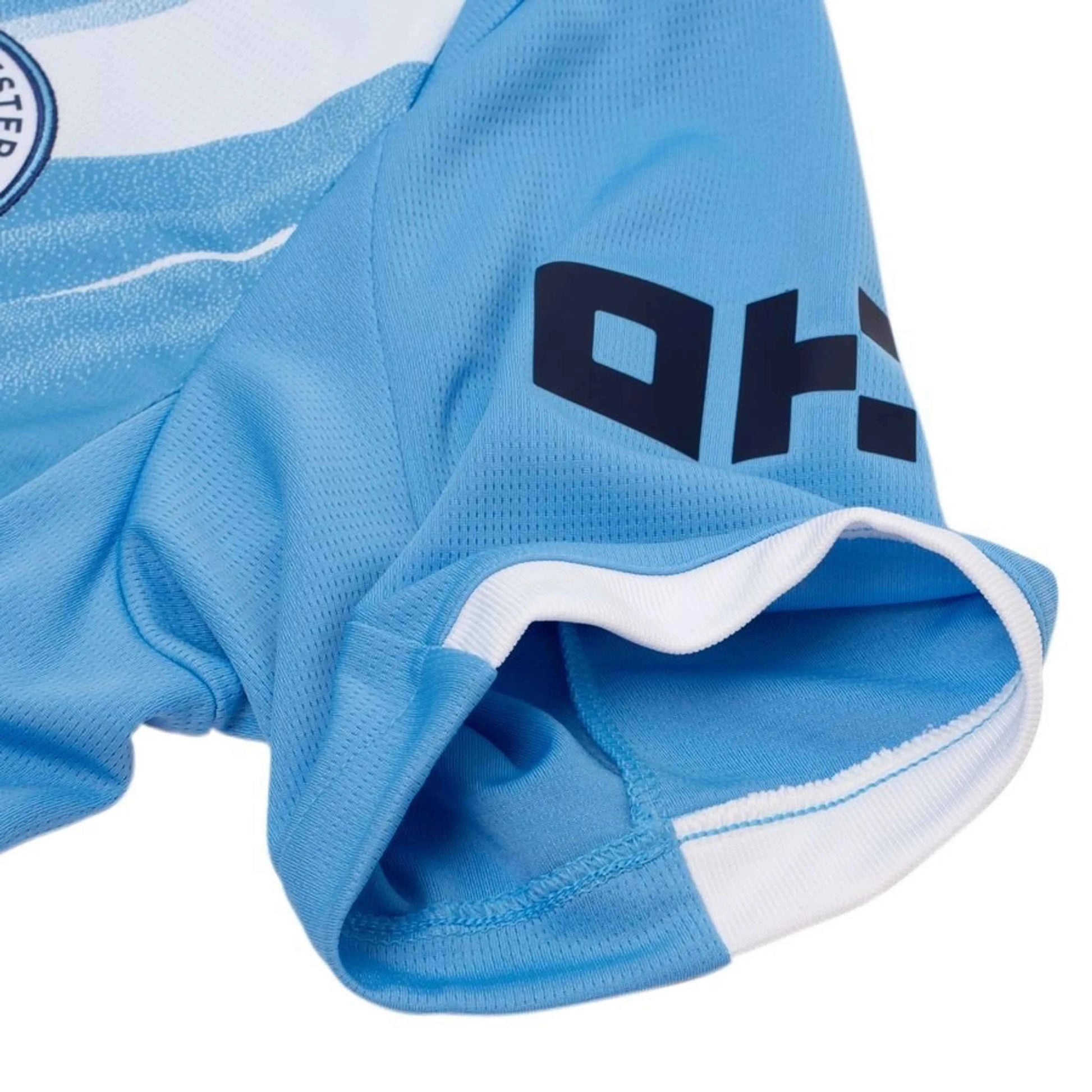 Manchester City 25/26 Home Shirt Short Sleeve